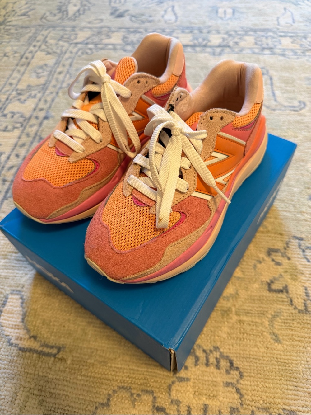 New Balance 57/40 Sneakers